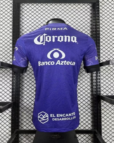 25-26 Mazatlan Home Player Version Soccer Jersey