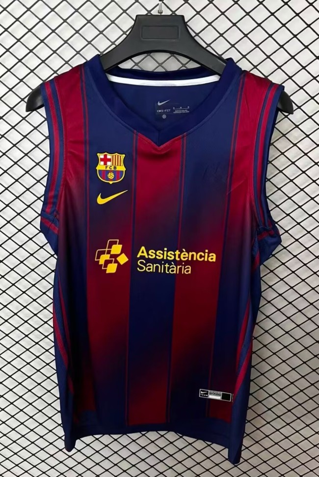 25-26 BAR Basketball Jersey