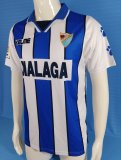 1997-1998 Malaga Home Retro Soccer Jersey