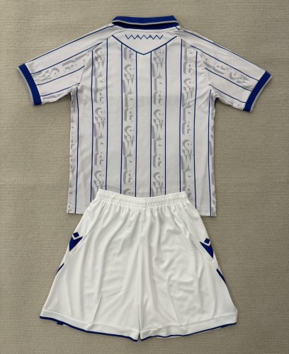 25-26 Sheffield Wednesday Third Adult Suit