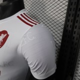 25-26 LIV White Special Edition Player Version Soccer Jersey