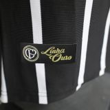 25-26 Corinthians Black Special Edition Player Version Soccer Jersey