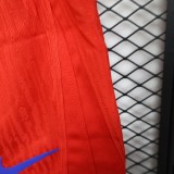 25-26 PSG Third Player Version Shorts Pants (球员短裤)