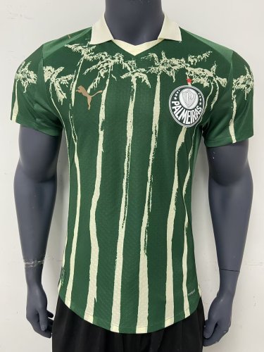 25-26 Palmeiras Special Edition Player Version Soccer Jersey