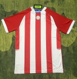 25-26 Nautico Home Fans Soccer Jersey