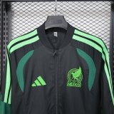 2025 Mexico New Pattern Windbreaker
