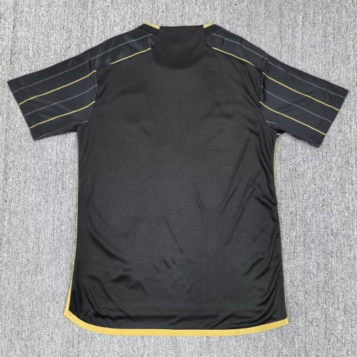 25-26 Los Angeles Hone Fans Soccer Jersey*带星