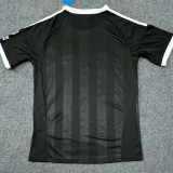 25-26 Aston Villa Black Goalkeeper Soccer Jersey