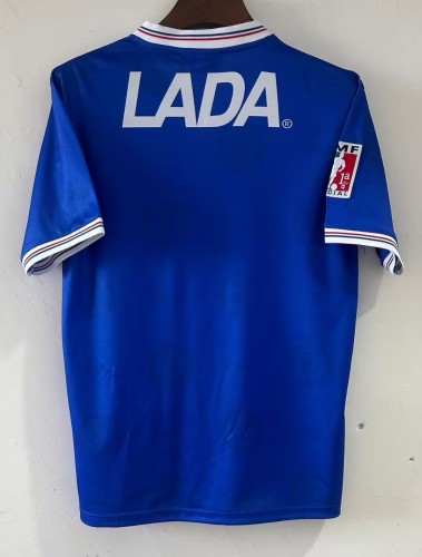 1998 Cruz Azul Home Retro Soccer Jersey