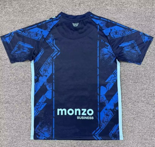 25-26 Coventry City Third Fans Soccer Jersey
