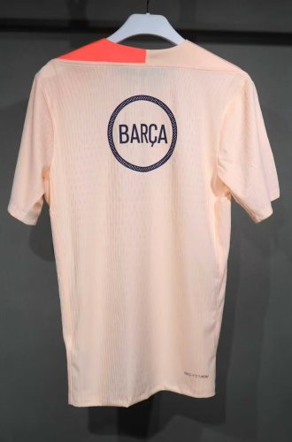 25-26 BAR Special Edition Player Version Training Shirts