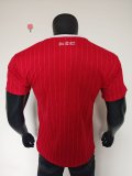 25-26 Bayern Red Casual Edition Player Version Soccer Jersey