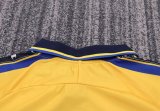 1999-2000 Parma Home Retro Kids Soccer Jersey