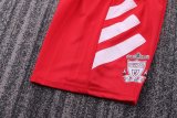 1993-1995 LIV Home Retro Kids Soccer Jersey