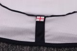 2002 England Home Kids Retro Soccer Jersey