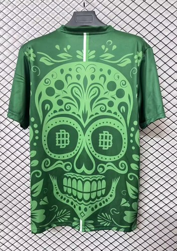 25-26 Real Betis Day of the Dead Special Edition Fans Soccer Jersey