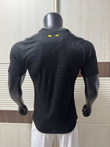 25-26 Sunderland Third Player Version Soccer Jersey