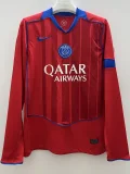 25-26 PSG Third Long Sleeve Soccer Jersey (长袖)