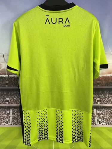 25-26 Portsmouth Third Fans Soccer Jersey