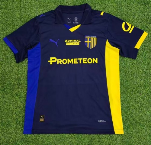 25-26 Parma Fourth Fans Soccer Jersey