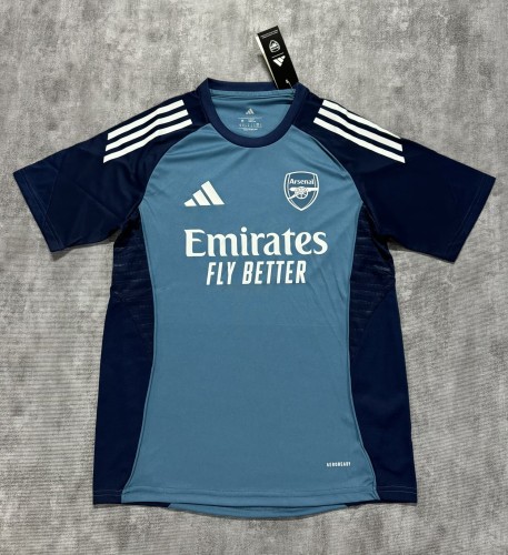25-26 ARS Blue Training shirts