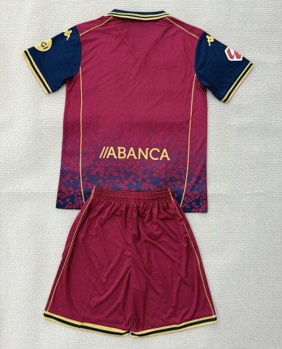 25-26 La Coruna Away Adult Suit