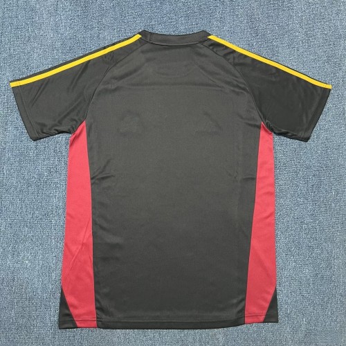25-26 Roma Black Training shirts