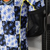 25-26 Man Utd Blue Black Special Edition Player Version Training shirts