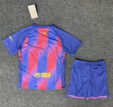 25-26 BAR Home Special Edition Kids Soccer Jersey
