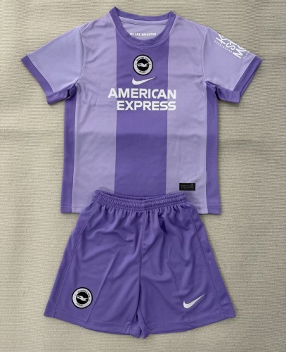 25-26 Brighton Away Adult Suit