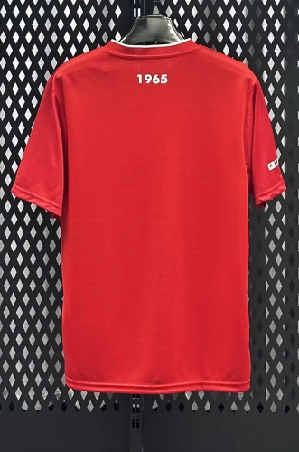 25-26 Twente Home Fans Soccer Jersey