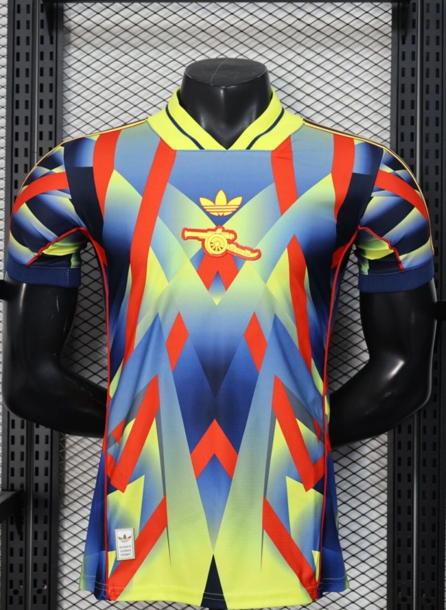 25-26 ARS Special Edition Player Version Soccer Jersey