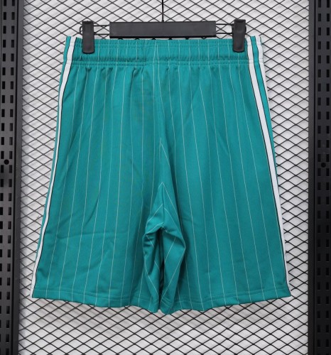 25-26 LIV Green Casual Version Player Version Shorts Pants