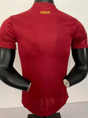 25-26 BaHia Third Player Version Soccer Jersey