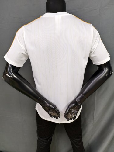 25-26 RMA White Special Edition Player Version Training Shirts