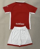 25-26 Bristol City Home Adult Suit