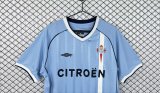 2001-2003 Celta Home Retro Soccer Jersey