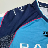 2001-2002 Racing Club Home Retro Soccer Jersey