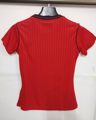 25-26 Flamengo Red Special Edition Women Training shirts（女）