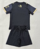 25-26 Plymouth FC Away Kids Soccer Jersey