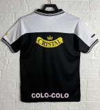 1998-1999 Colo-Colo Away Retro Soccer Jersey