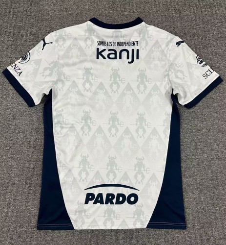 25-26 CA Independiente Away Fans Soccer Jersey