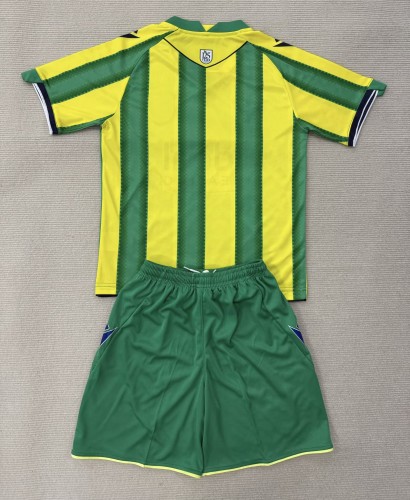 25-26 West Bromwich Away Adult Suit