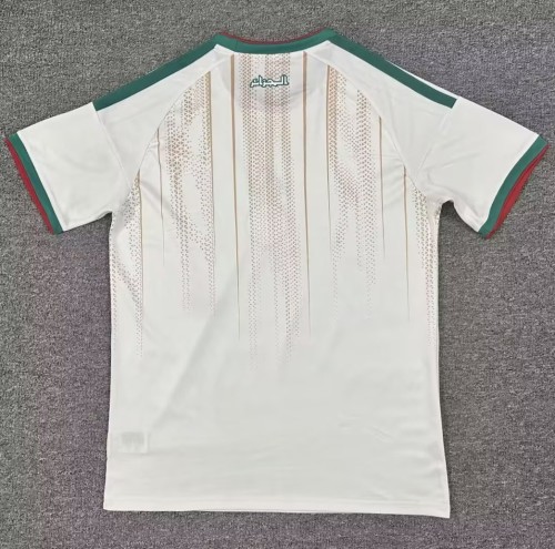 2026 Algeria Home Fans Soccer Jersey