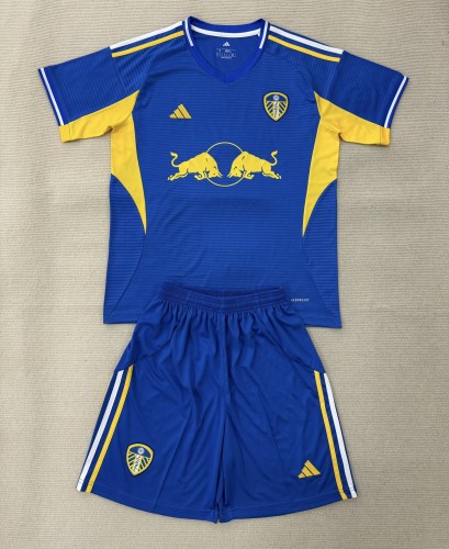 25-26 Leeds United Away Adult Suit