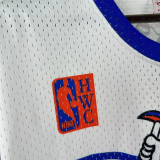 2026 Nuggets White Retro High Quality Casual T-Shirt #MN