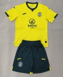 25-26 Hibernian FC Away Adult Suit