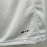 22-23 KNICKS CLARKSON #00 White Top Quality Hot Pressing NBA Jersey