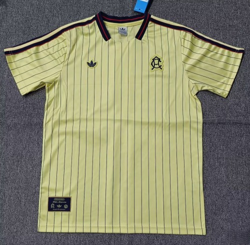 25-26 Club America Casual Version Training Shirts