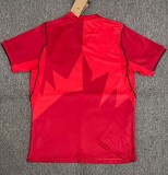 2026 Canada Home Fans Soccer Jersey